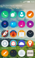 Vignette pour Firefox OS