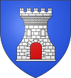 Blason de Asprières