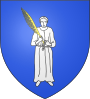 Blason de Vailhauquès