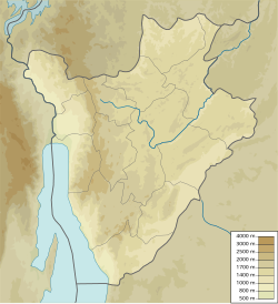 Provinco Bururi (Burundo)