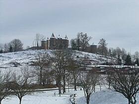 Vernet-la-Varenne