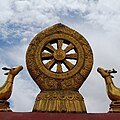 Jokhang-Tempel in Lhasa