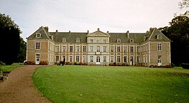 Chateau of Grand-Rullecourt