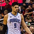 Nikola Vucevic, plejer tal-basketball