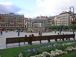 Plaza del Castillo