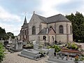 L'église Saint-Pierre.