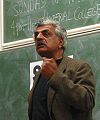 Tariq Ali geboren op 21 oktober 1943