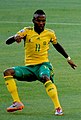 Teko Modise geboren op 22 december 1982