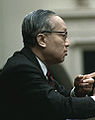 UN Secretary-General U Thant