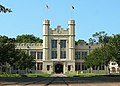 Kauke Hall at The College of Wooster