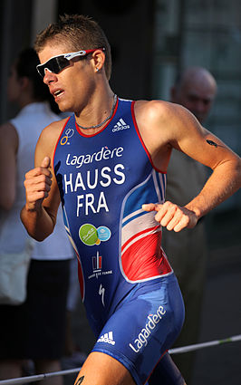 David Hauss in 2011