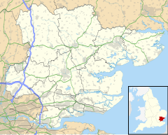 Howe Green is located in Essex