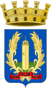 Coat of airms o Latina