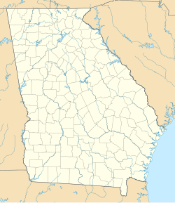 Abbeville, Georgia is located in Georgia