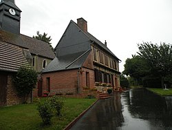 Skyline of Vrocourt