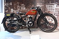 DKW Luxus 200, 1929-1932