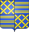 Blason de Hannescamps