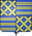 Blason de Hannescamps