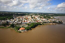 Ciudad Bolívar – Veduta