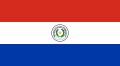 Det paraguayanske flagget