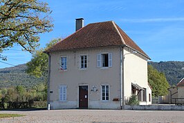 Gemeentehuis (in Chemilla)