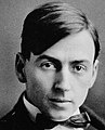 Tom Thomson geboren op 5 augustus 1877