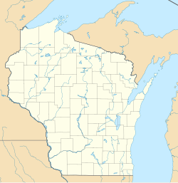 Hannibal, Wisconsin is located in Wisconsin