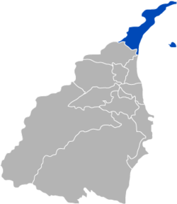 Toucheng Township in Yilan County