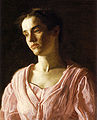 Maud Cook, 1895, Yale University Art Gallery