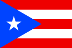 Vlag van Puerto Rico