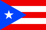 Bandiera di Porto Rico