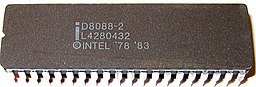 Procesor Intel 8088