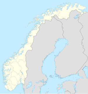 Tangen is located in Norway