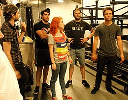 Paramore 2009