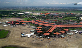 Soekarno-Hatta International Airport