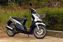 Yamaha Mio Z