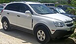 Chevrolet Captiva Sport