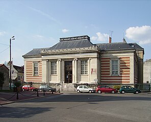 Ancien tribunal (1884).