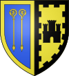 Blason de Naucelle