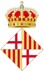 Barcelona – znak