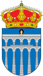 Blason de Segovia