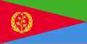 Bandeira da Eritreia