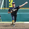 2011年交流戦 藤原正典