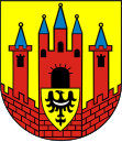 Wappen von Przewóz