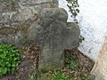 Sühnekreuz (Steinkreuz) am alten Friedhof