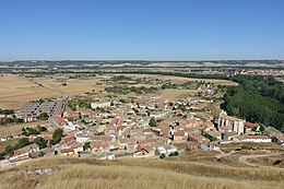 Tariego de Cerrato – Veduta