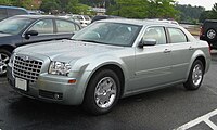 Chrysler 300 – Basismodell in USA