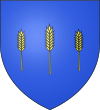 Blason de Courtry