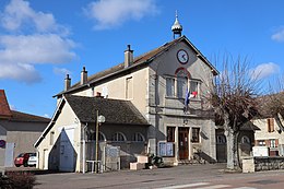 Bligny-lès-Beaune – Veduta