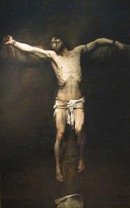 Martirio de Jesús de Nazaret (1883), Museo de Bellas Artes de Nancy.